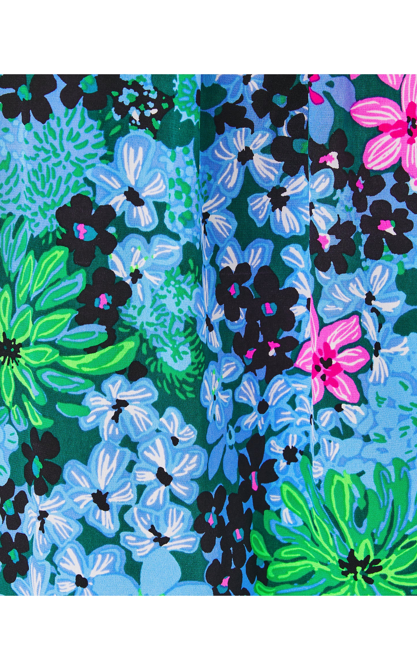 Elsa Silk Top