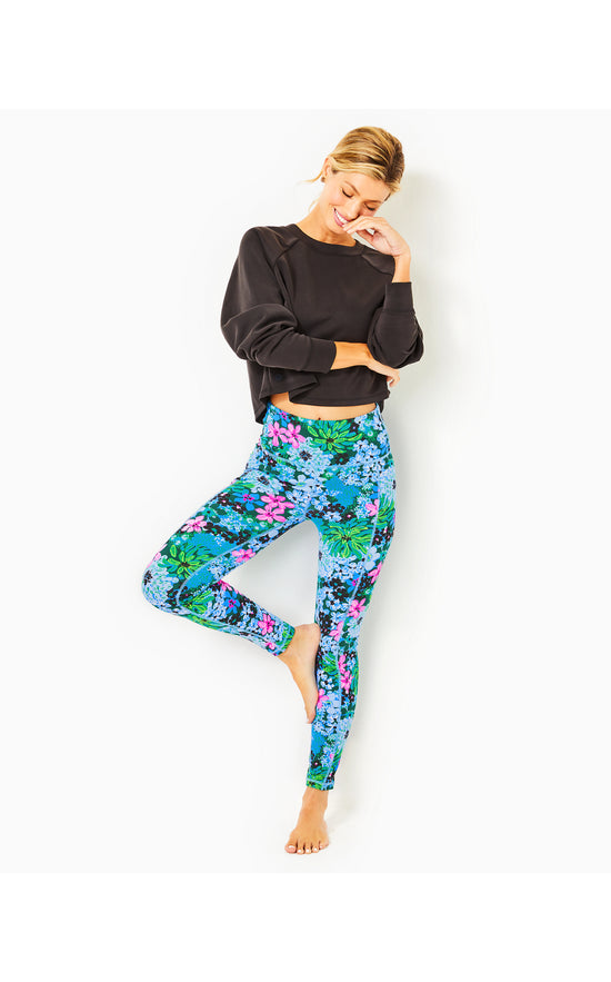 Load image into Gallery viewer, UPF 50+ Luxletic 26&amp;quot; High Rise Weekender Legging
