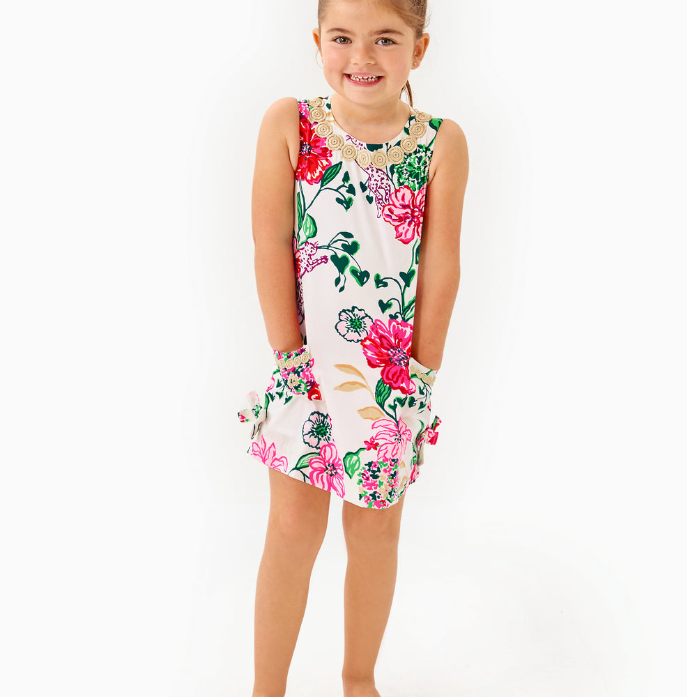 
                  
                    Girls Little Lilly Classic Shift Dress
                  
                