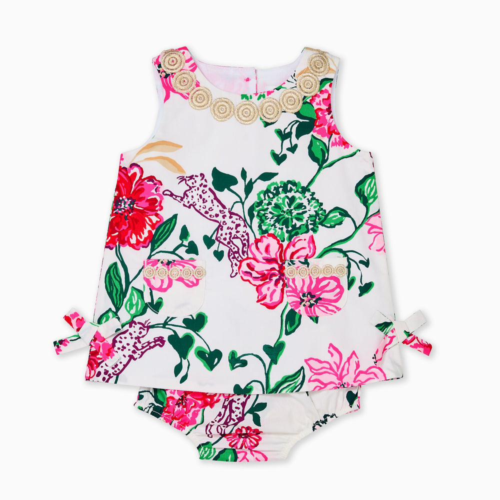 Baby Lilly Infant Shift Dress