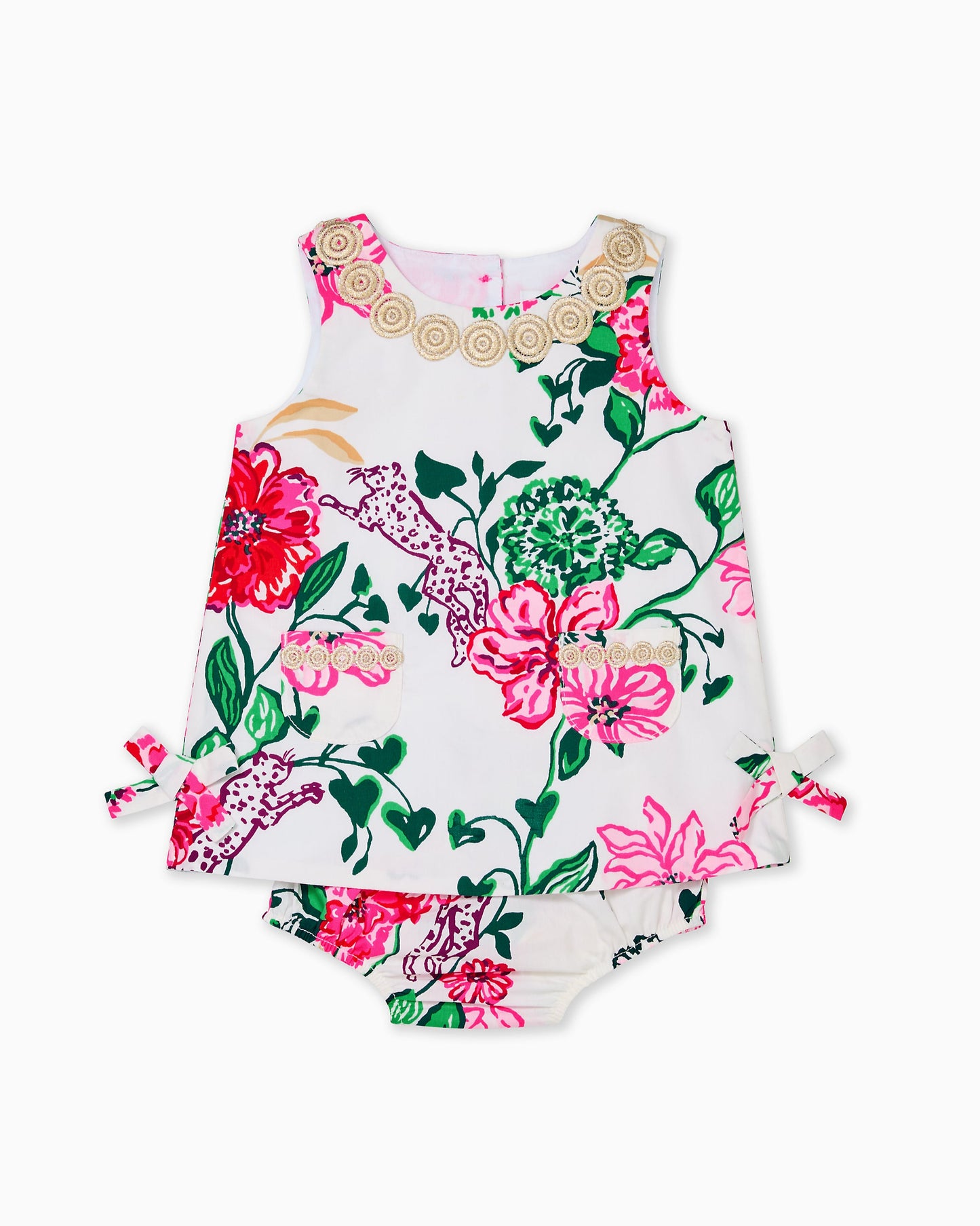 Baby Lilly Infant Shift Dress