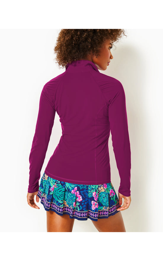 Load image into Gallery viewer, UPF 50+ Luxletic Justine Pullover
