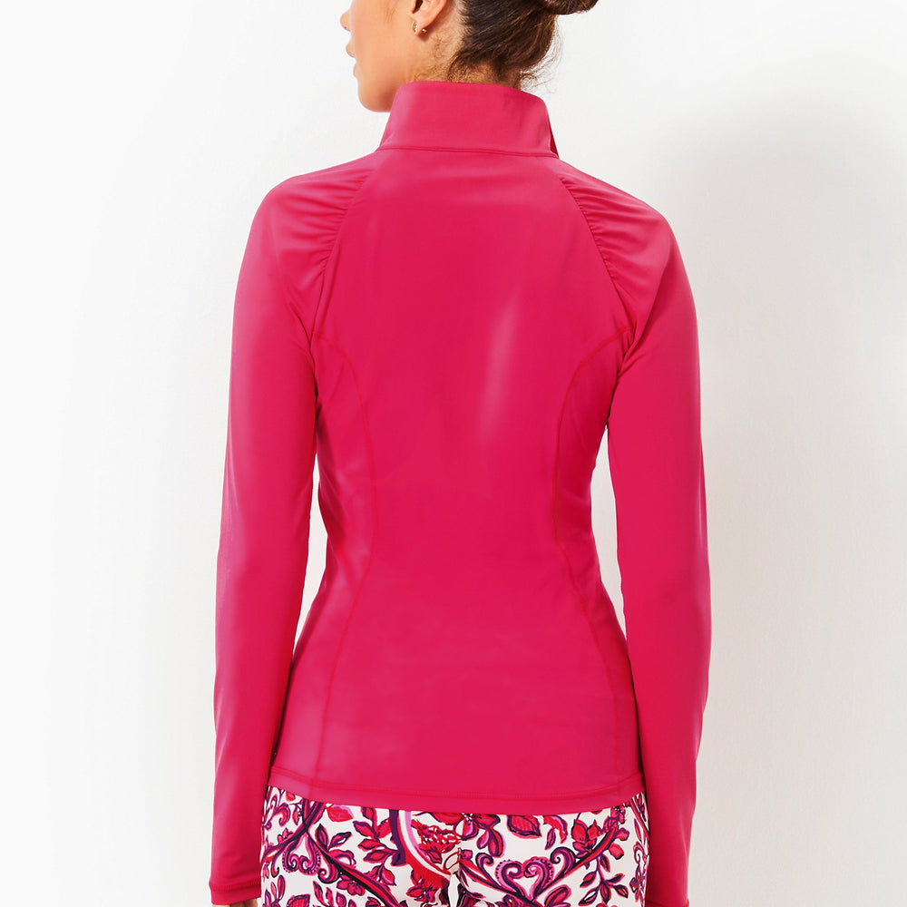 
                  
                    UPF 50+ Luxletic Justine Pullover
                  
                