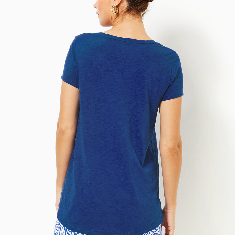 
                  
                    Etta Scoop Neck Top
                  
                