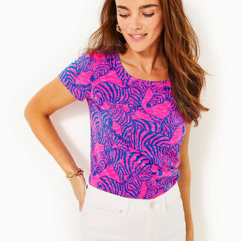 
                  
                    Etta Scoop Neck Top
                  
                