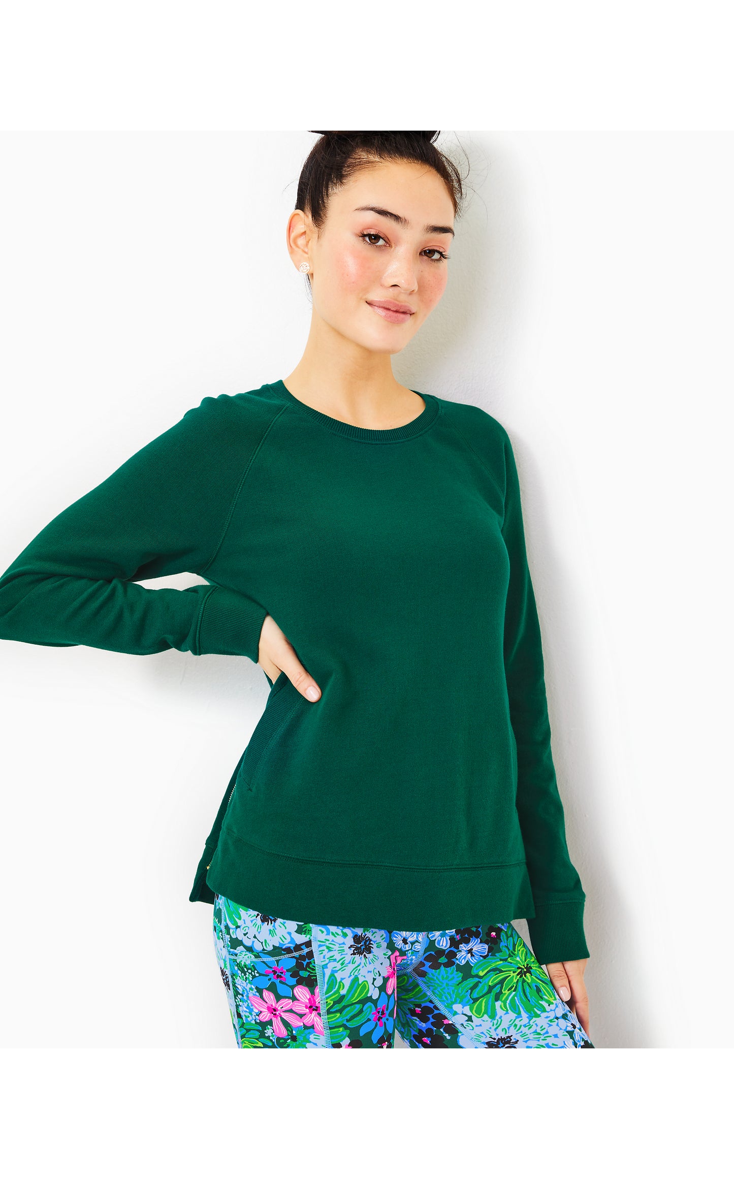 Load image into Gallery viewer, Luxletic Beach Comber Pullover
