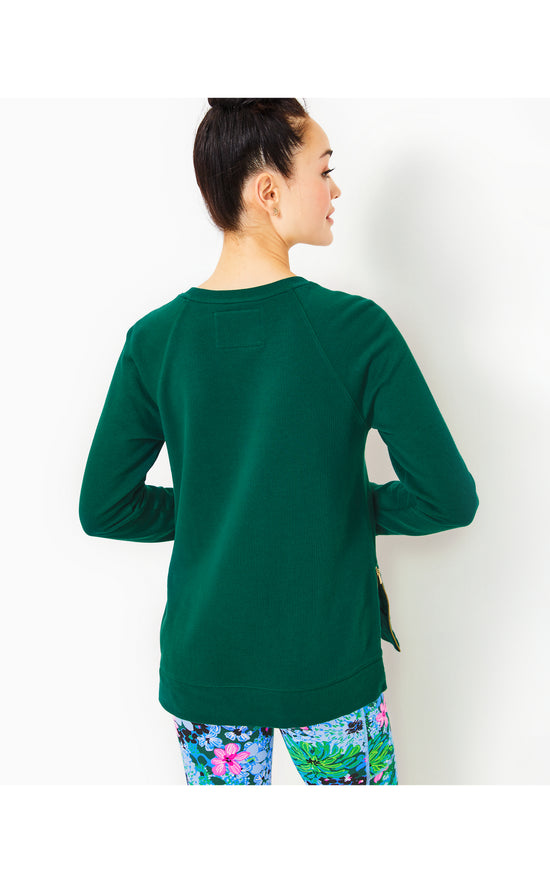 Luxletic Beach Comber Pullover