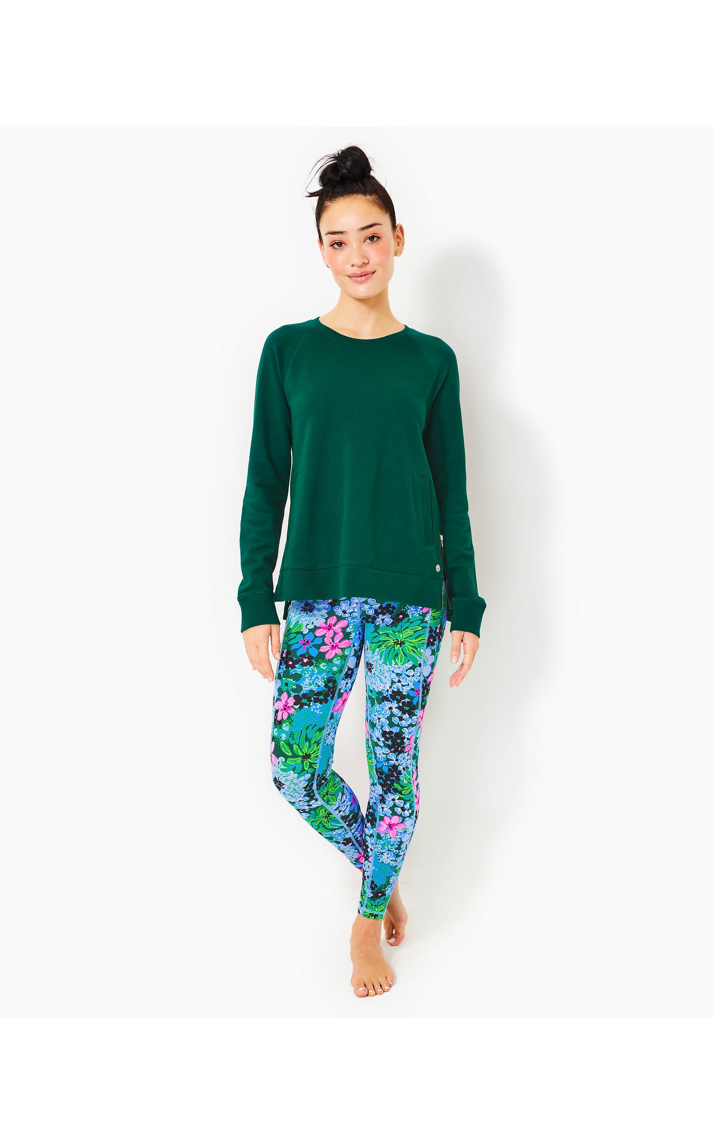 Luxletic Beach Comber Pullover
