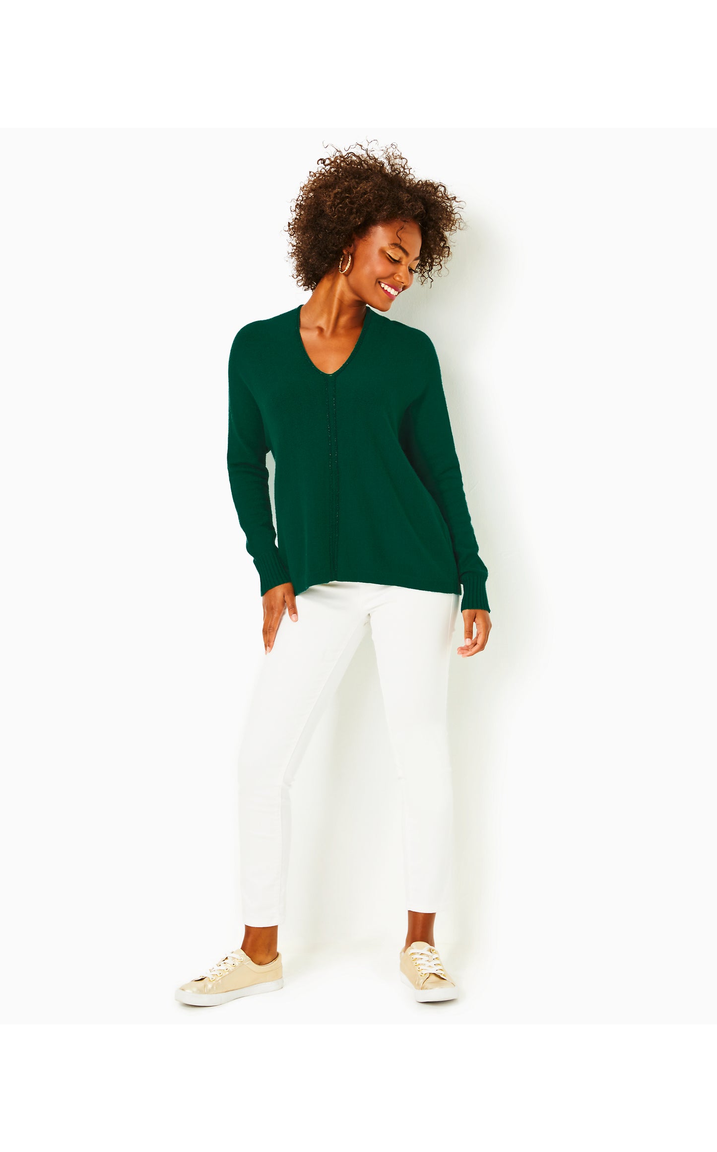 Sevie Dolman Sweater