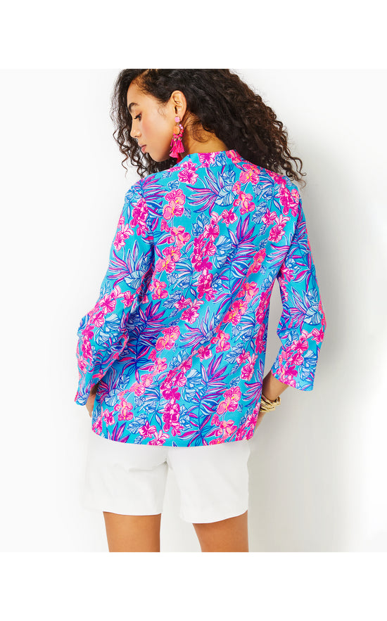 Luna Bay Tunic Top