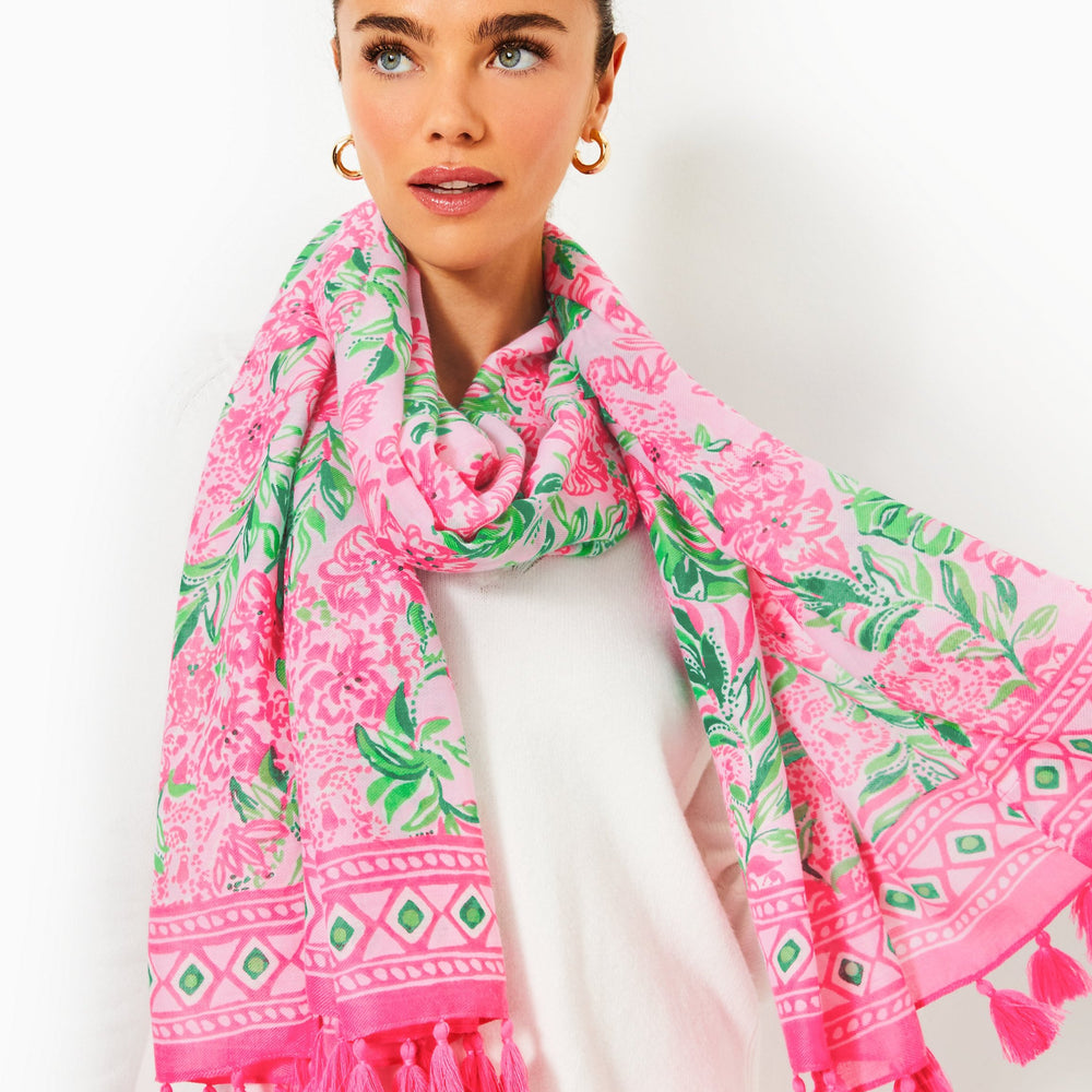 
                  
                    Resort Scarf
                  
                