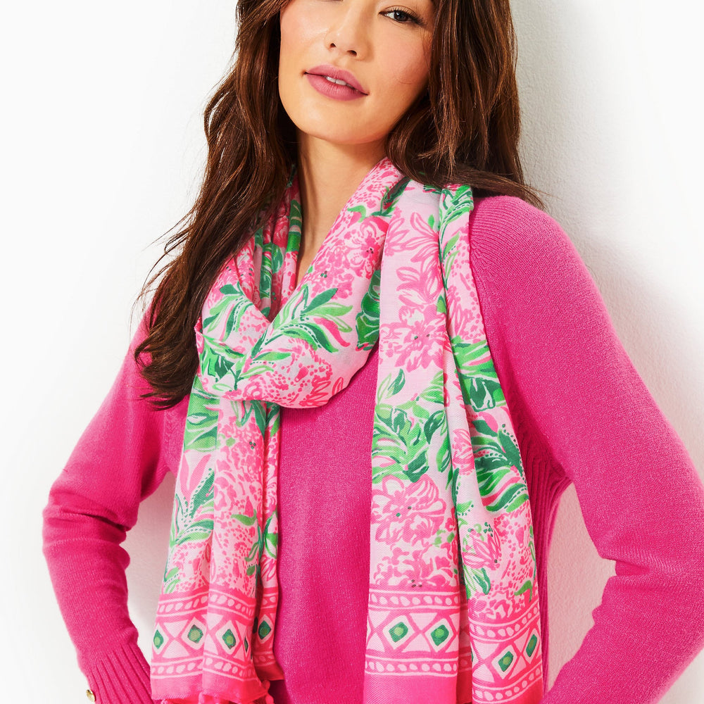 
                  
                    Resort Scarf
                  
                