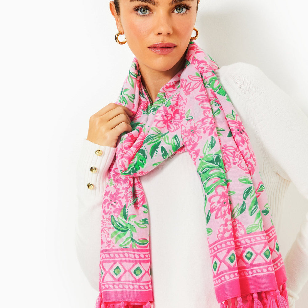 
                  
                    Resort Scarf
                  
                