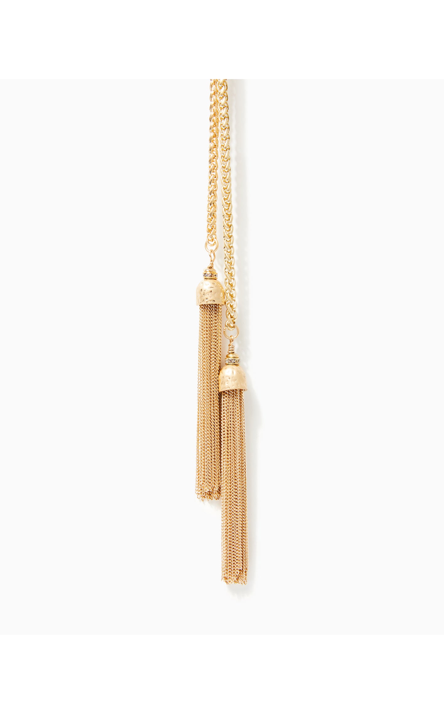 Belle Tassel Necklace