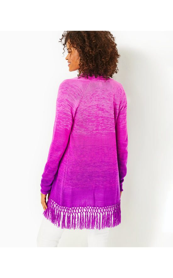 Load image into Gallery viewer, Tatum Ombre Cardigan
