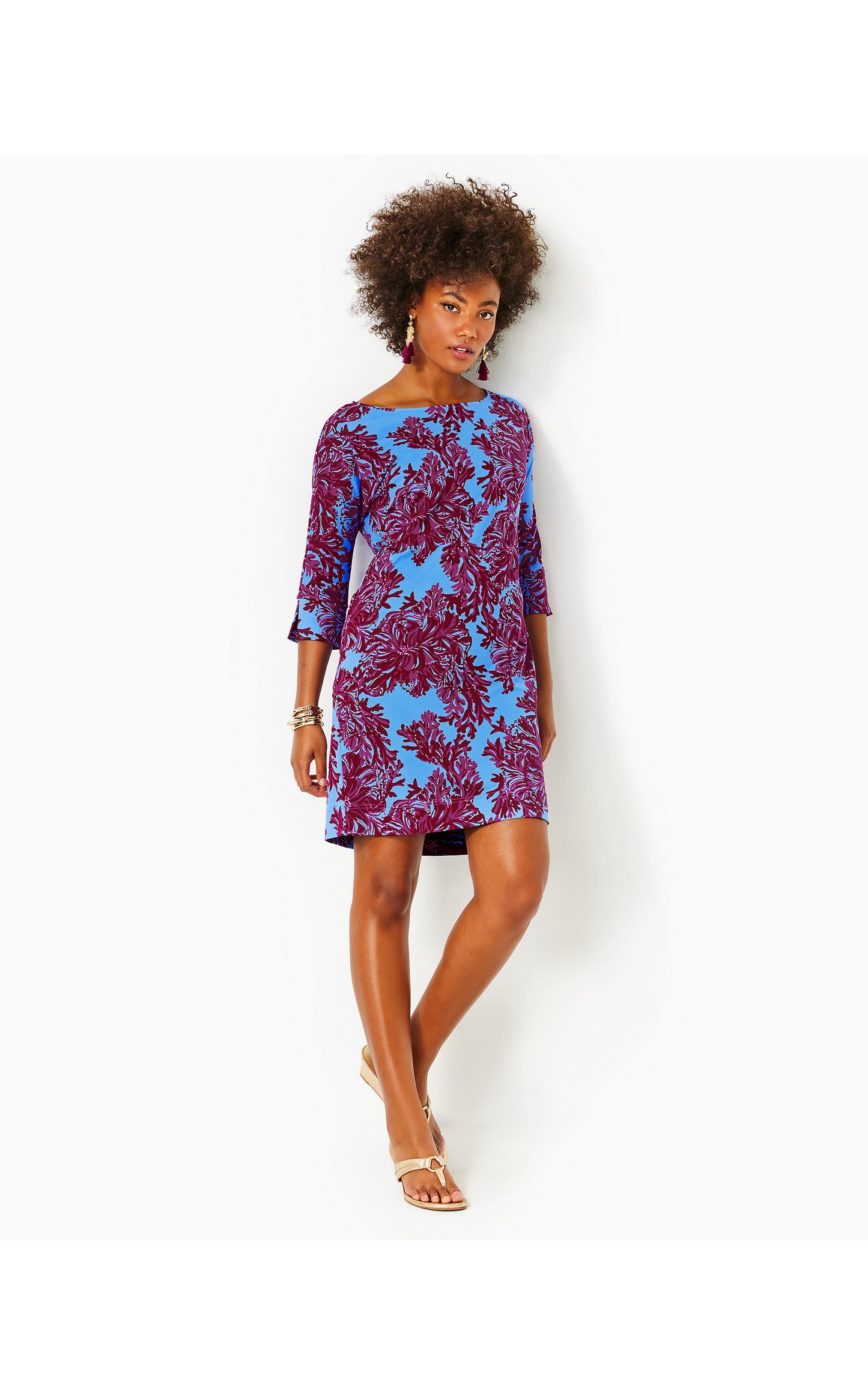 UPF 50+ ChillyLilly Braedyn Dress