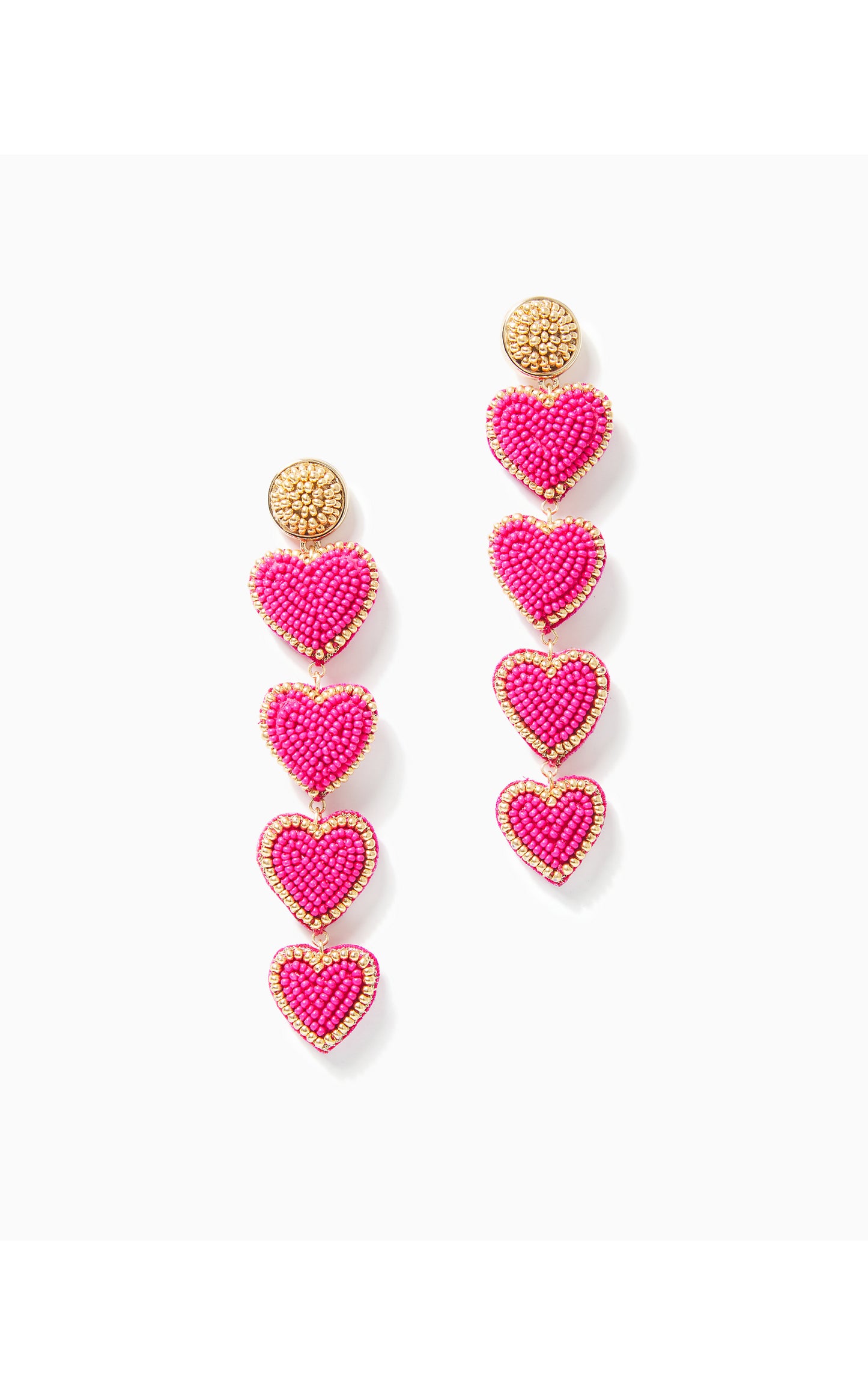 Load image into Gallery viewer, Untamed Hearts Earrings
