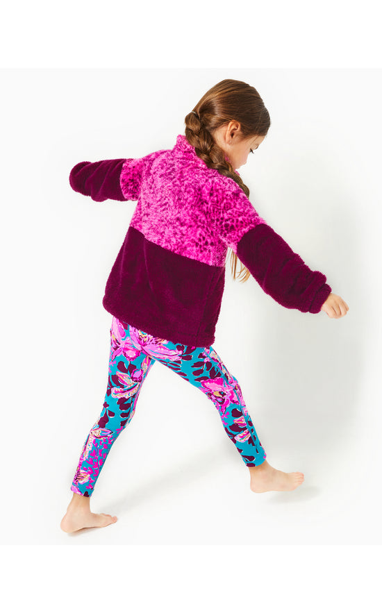 UPF 50+ Luxletic Girls Mini Weekender Legging
