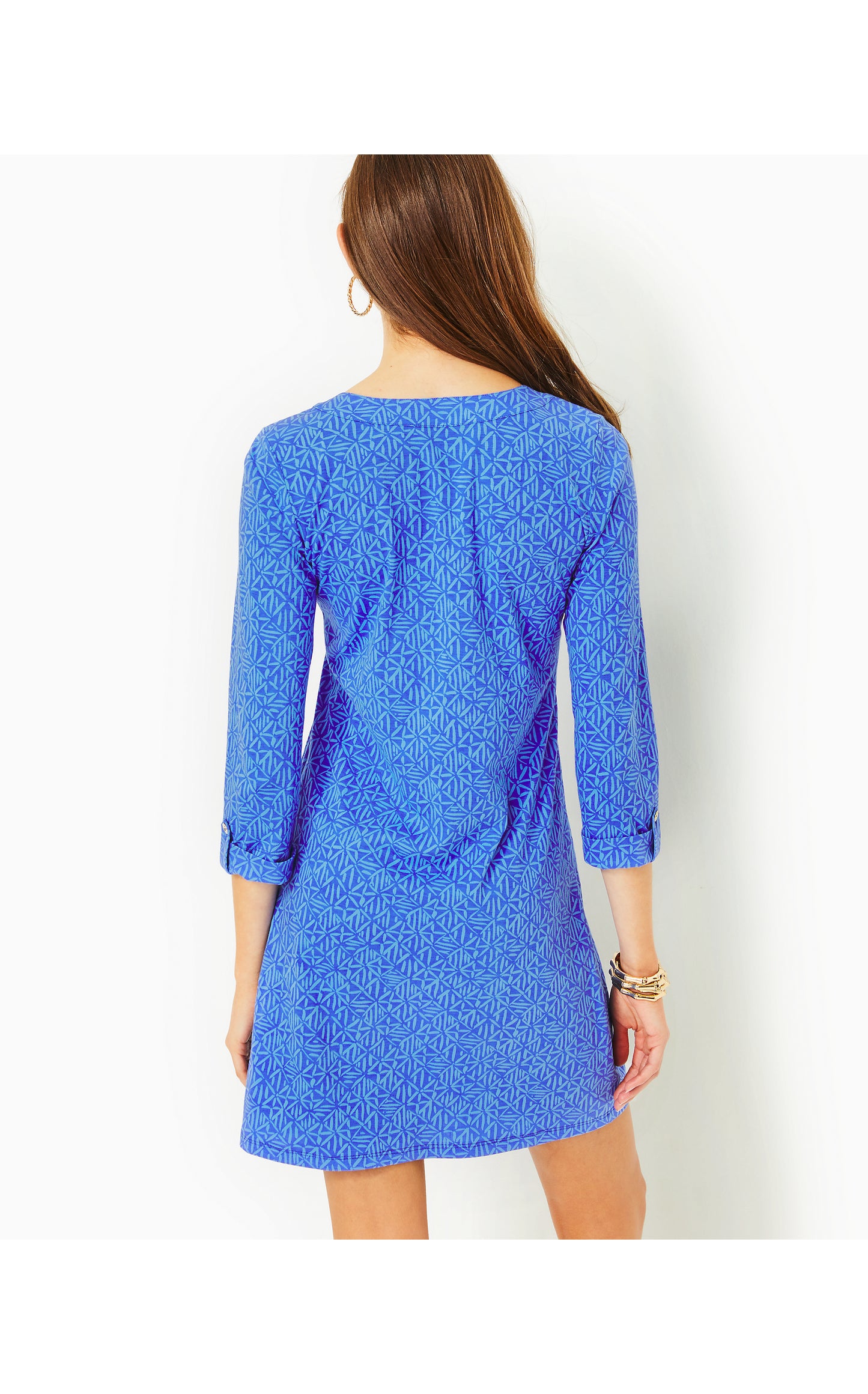 Fairfax 3/4 Sleeve Dress