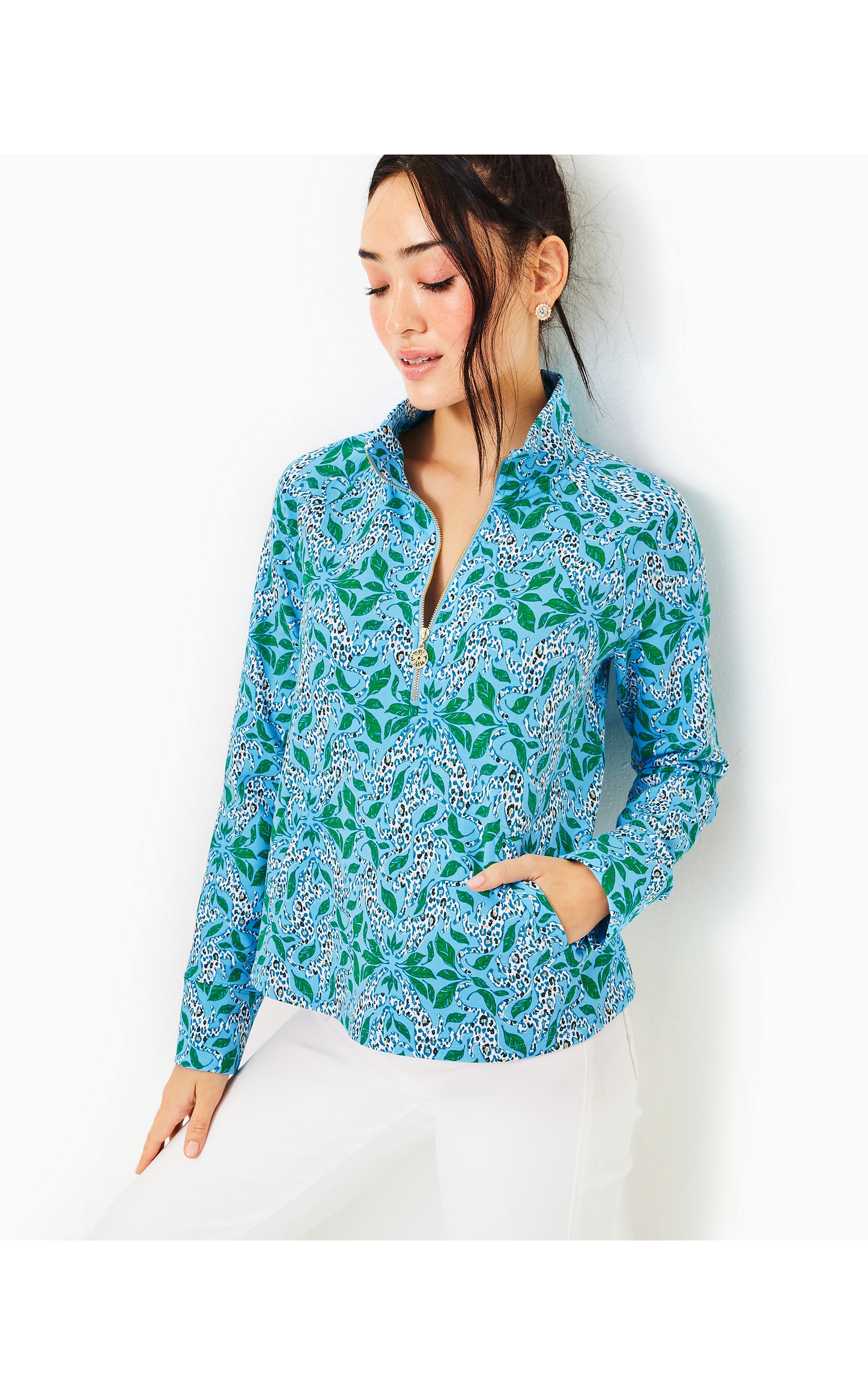 UPF 50+ Melena Popover