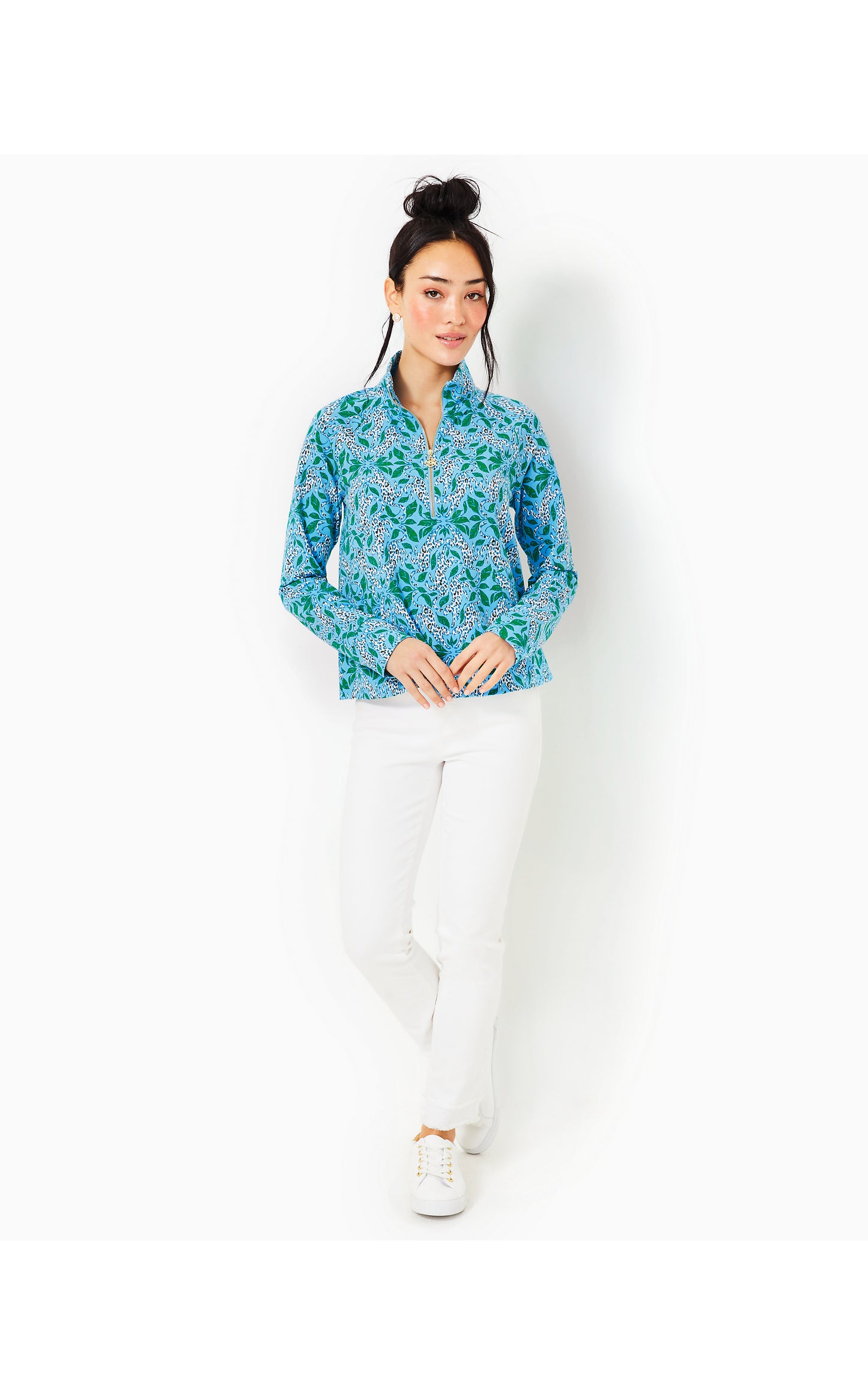 UPF 50+ Melena Popover