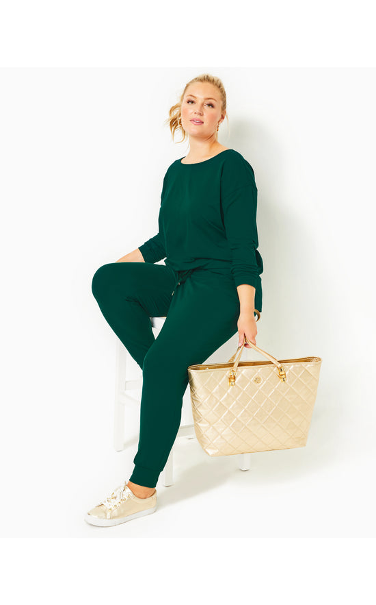 UPF 50+ 27" Lillabeth Pant