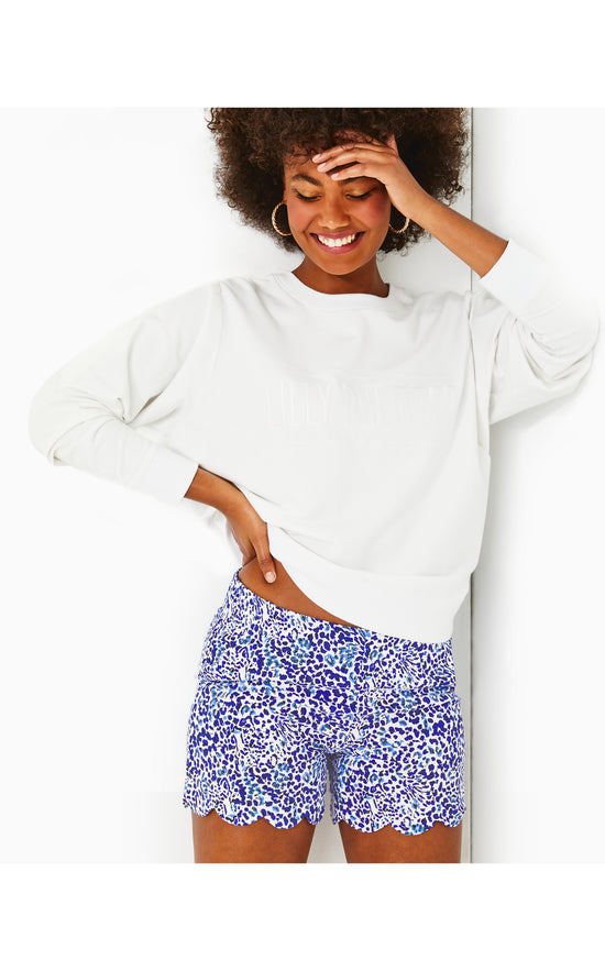 5" Leva Knit Short