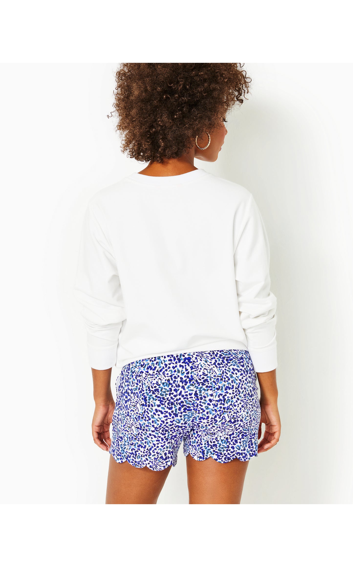 5" Leva Knit Short
