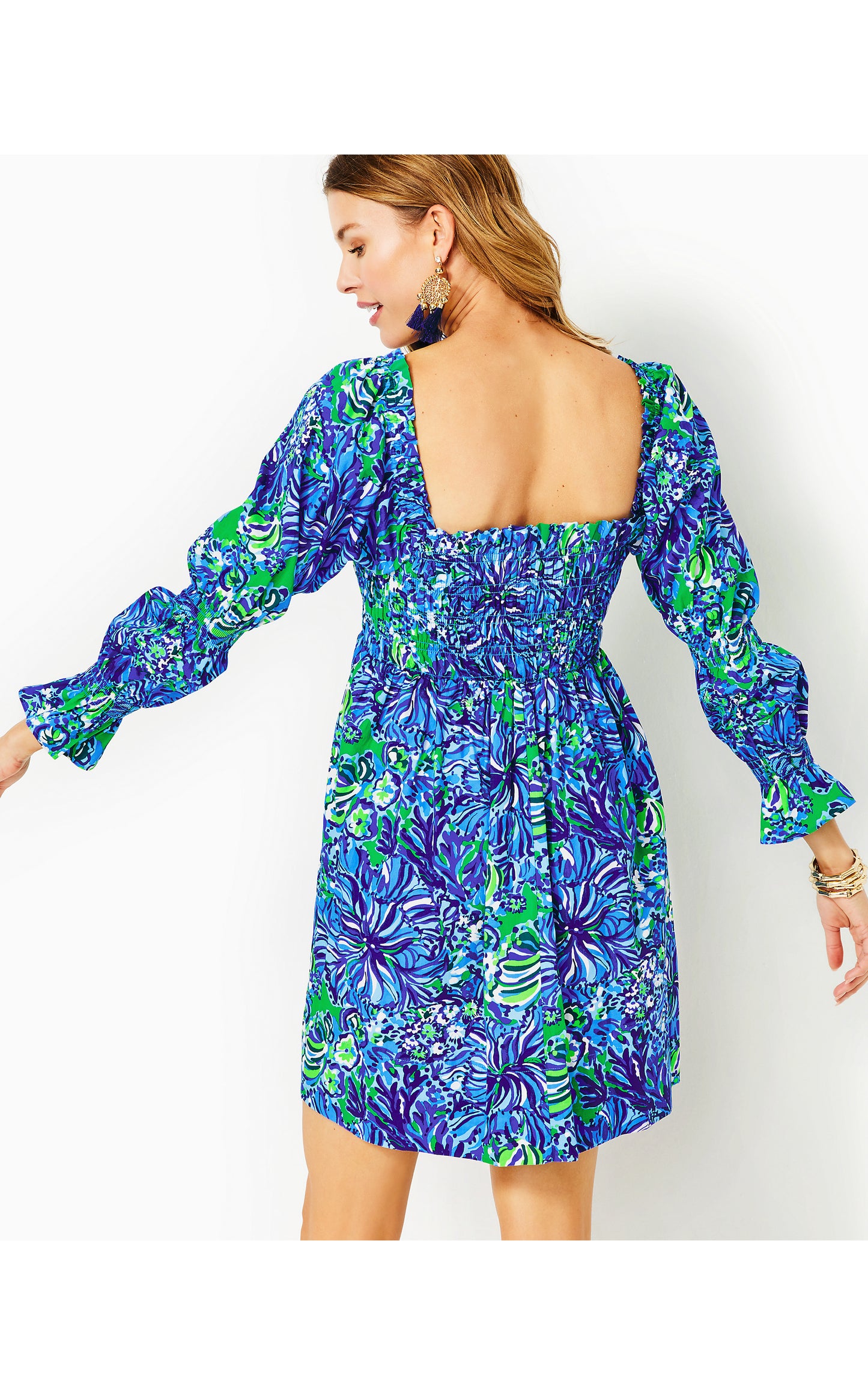 Beyonca Babydoll Dress