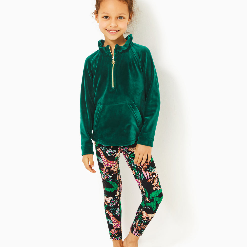 UPF 50+ Luxletic Girls Mini Weekender Legging