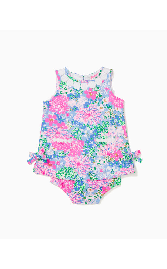Girls Baby Lilly Knit Shift Dress