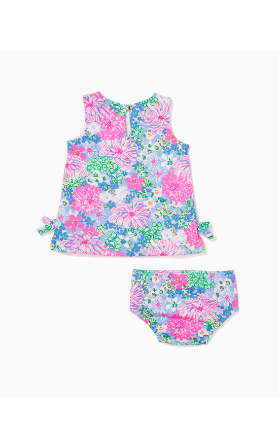 Girls Baby Lilly Knit Shift Dress