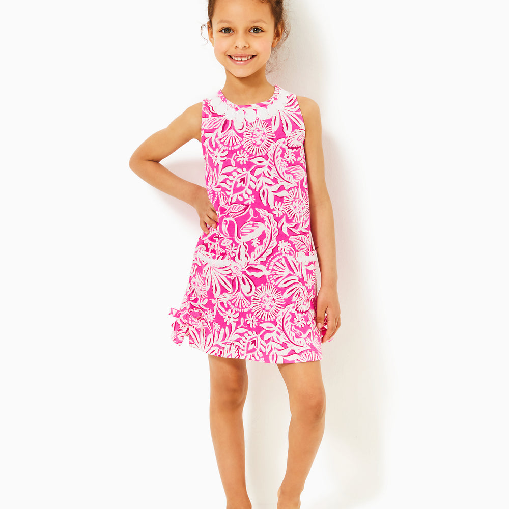 
                      
                        Girls Little Lilly Knit Shift Dress
                      
                    