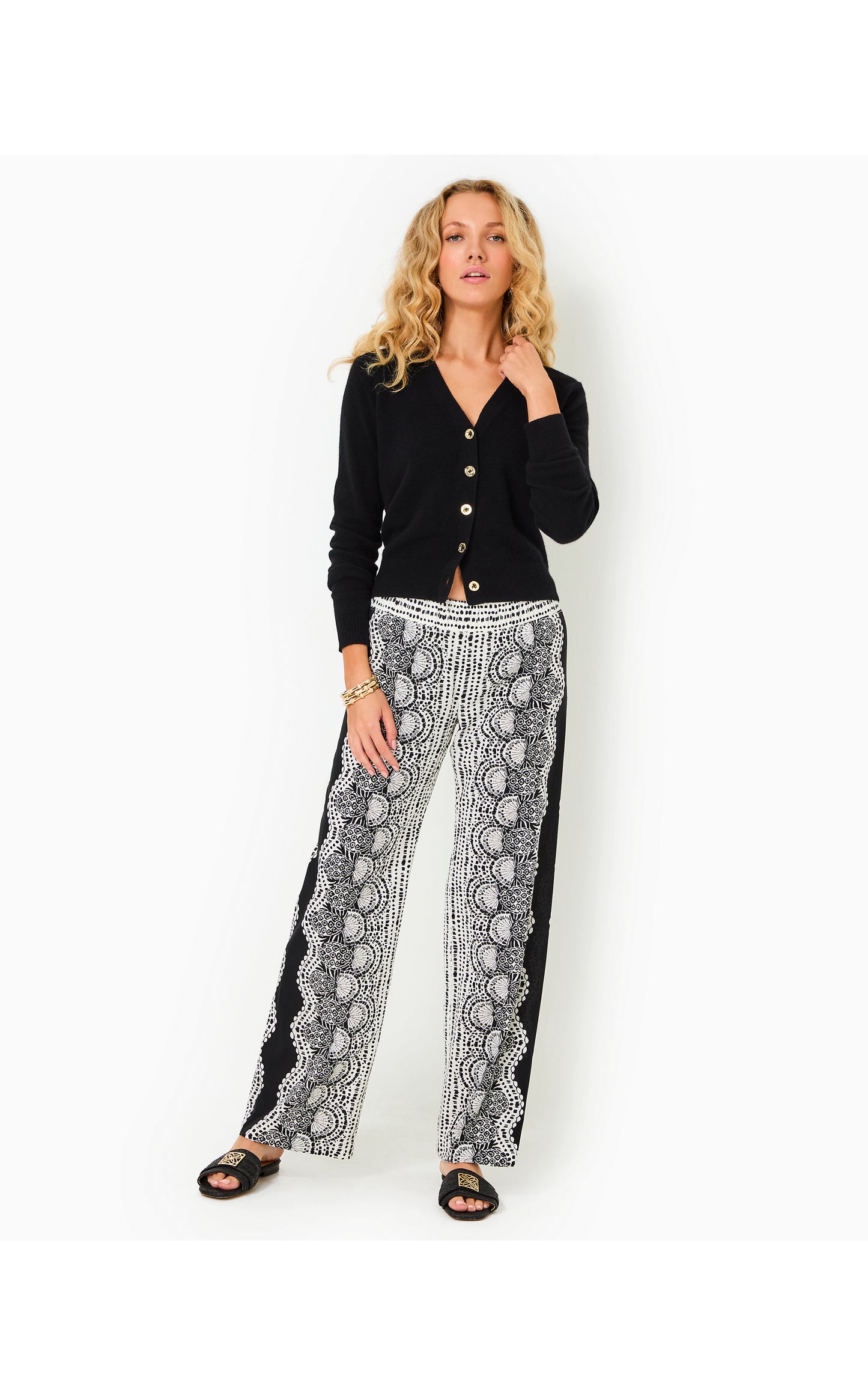 32" Bal Harbour Palazzo Pant