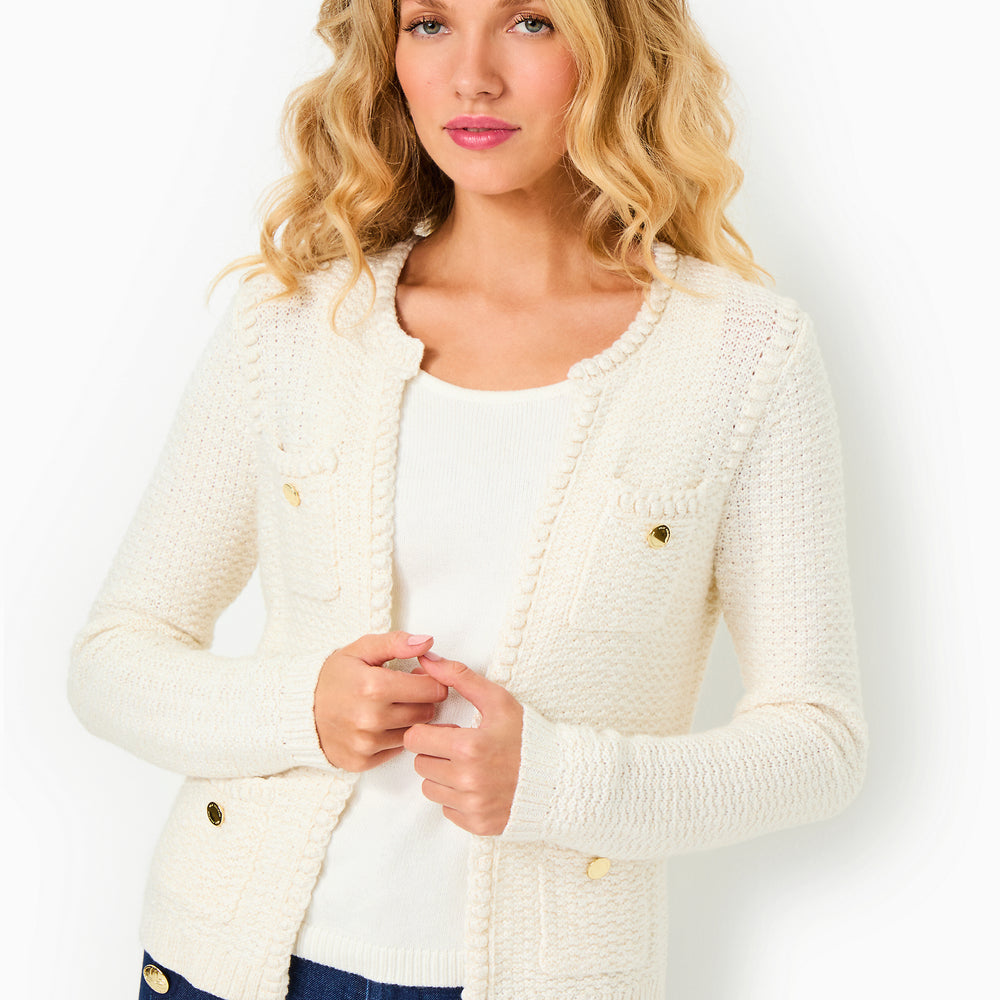 
                  
                    Kenton Cardigan
                  
                