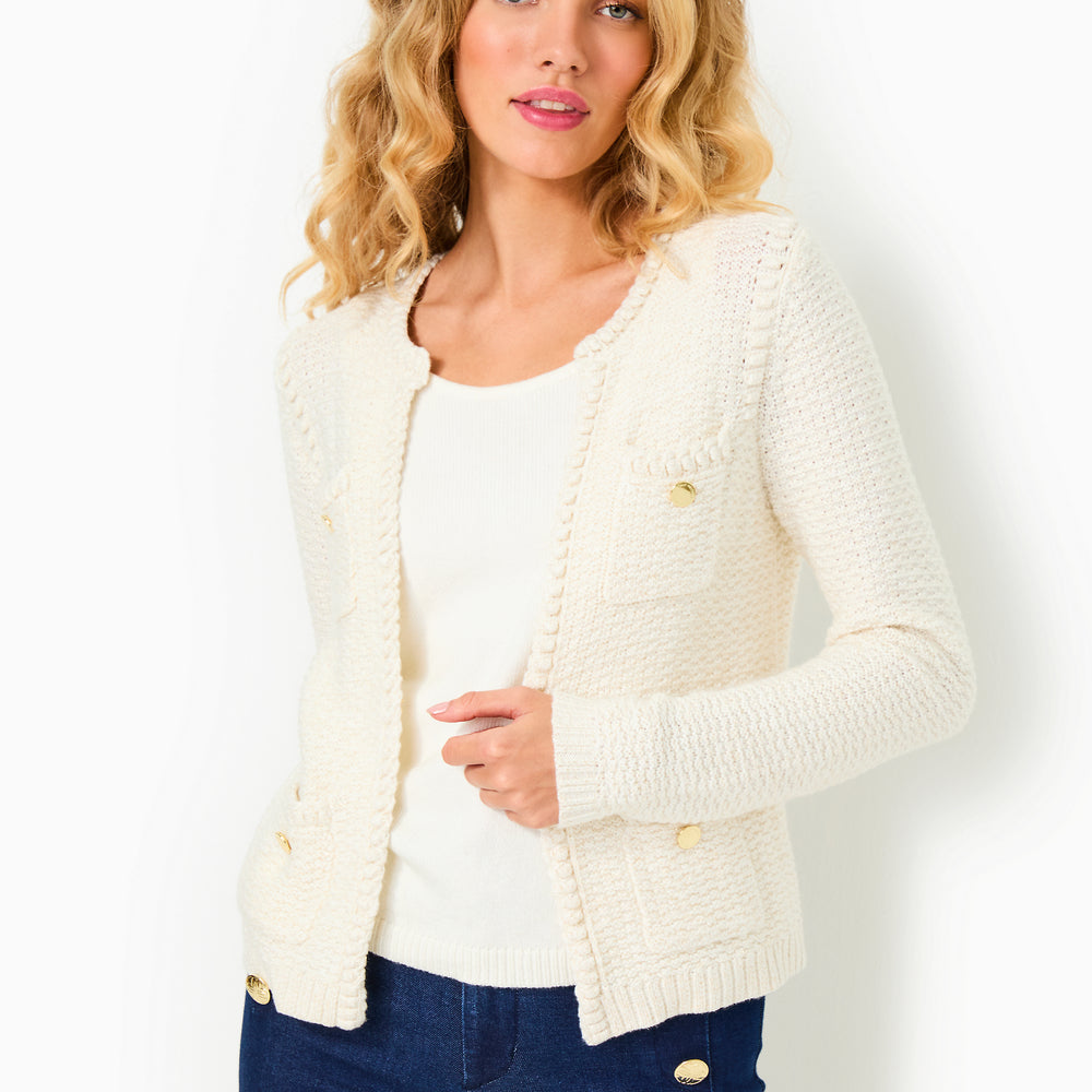 
                  
                    Kenton Cardigan
                  
                