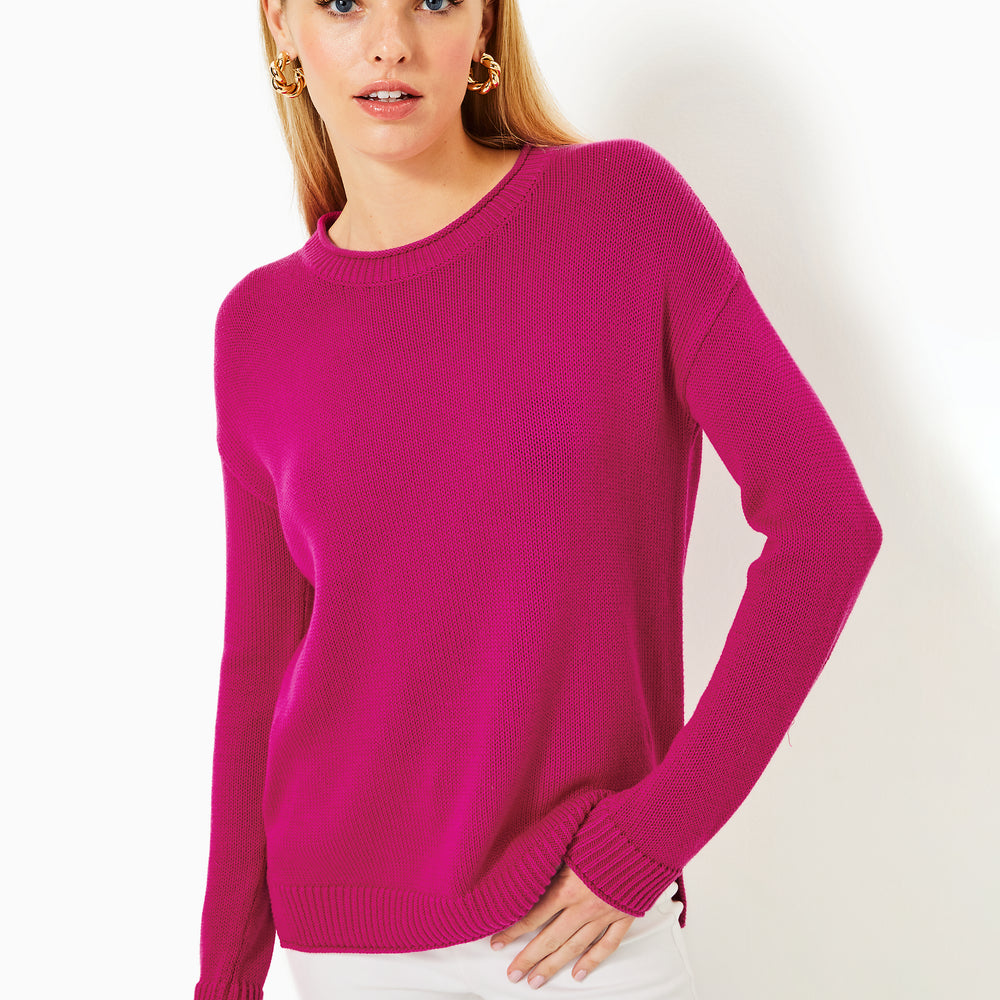 
                      
                        Bayport Cotton Sweater
                      
                    