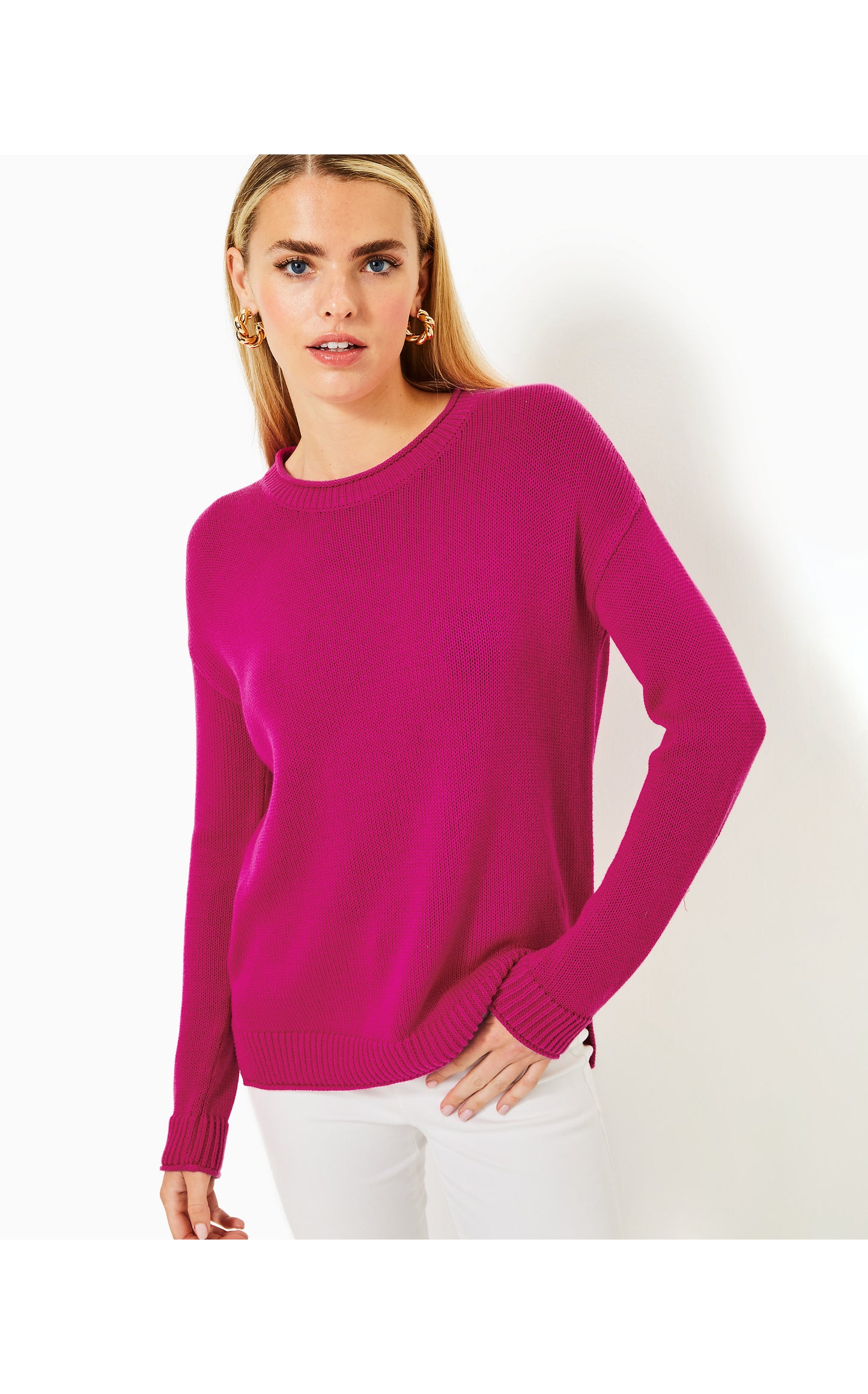 Bayport Cotton Sweater