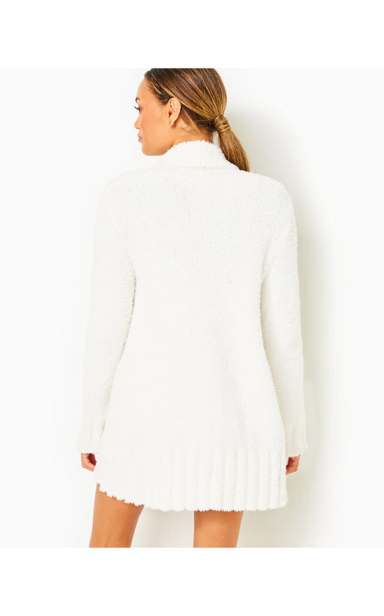 Zani Chenille Cardigan