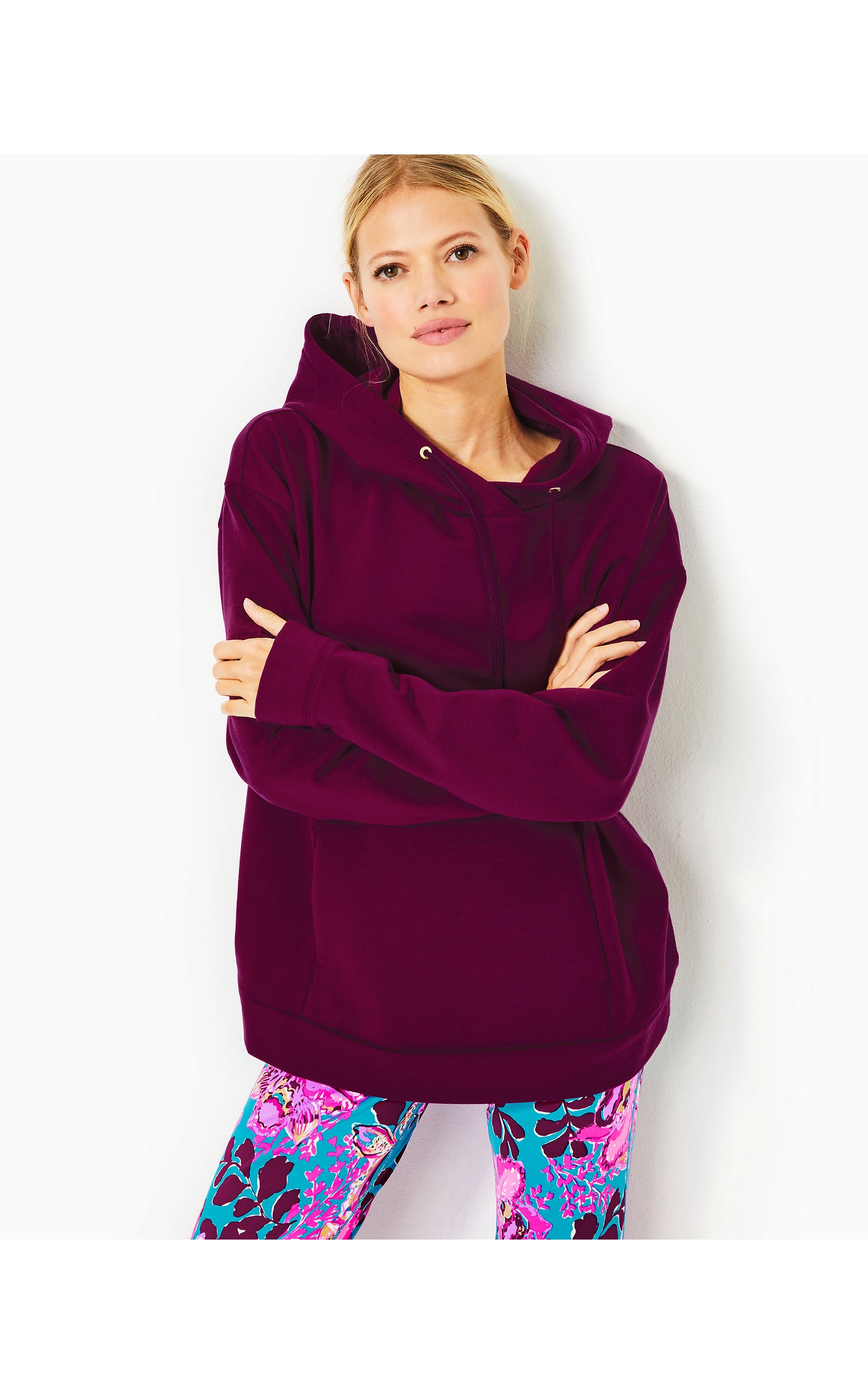 Hammons Long Sleeve Hoodie