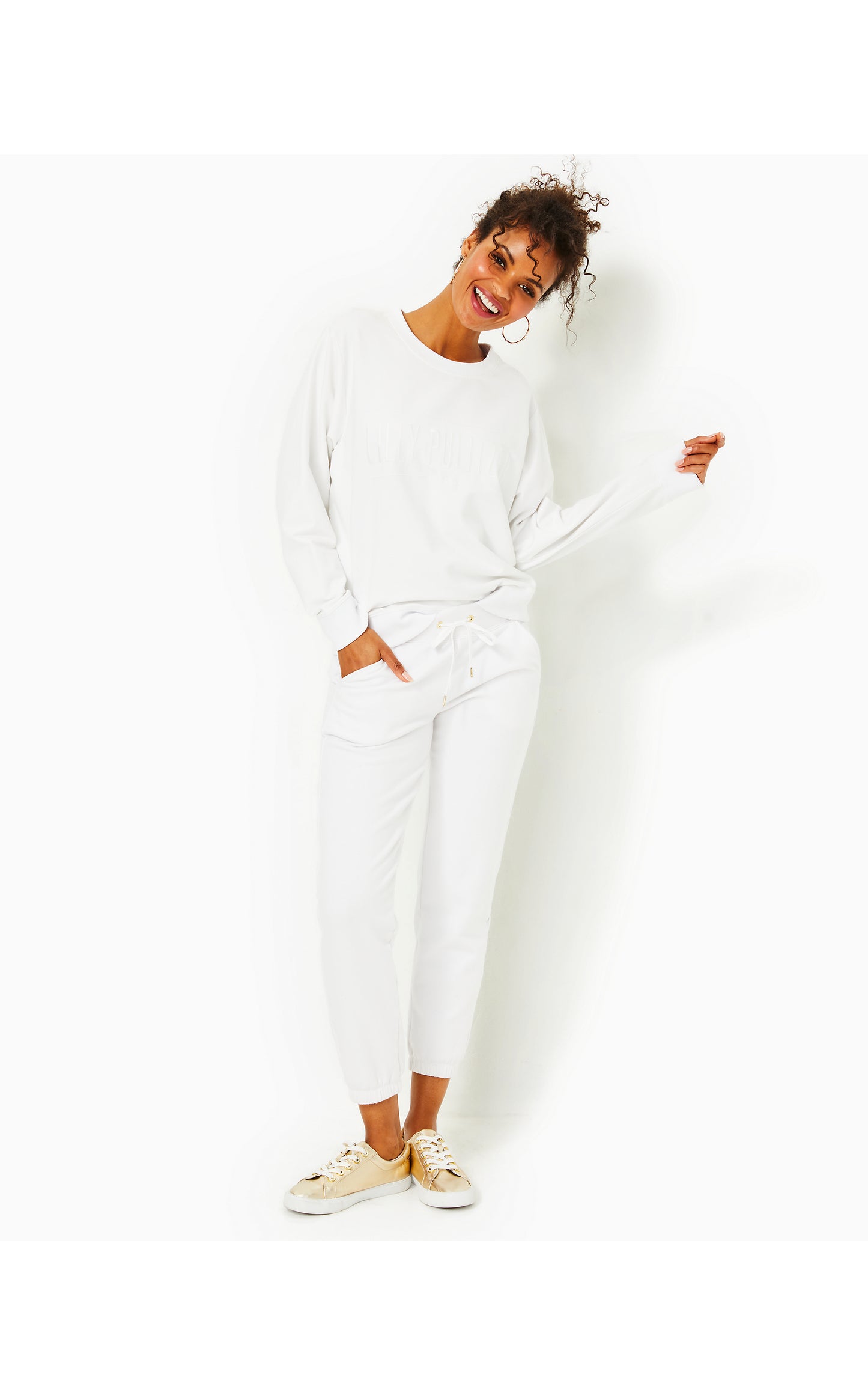 28" Mallie Knit Pant
