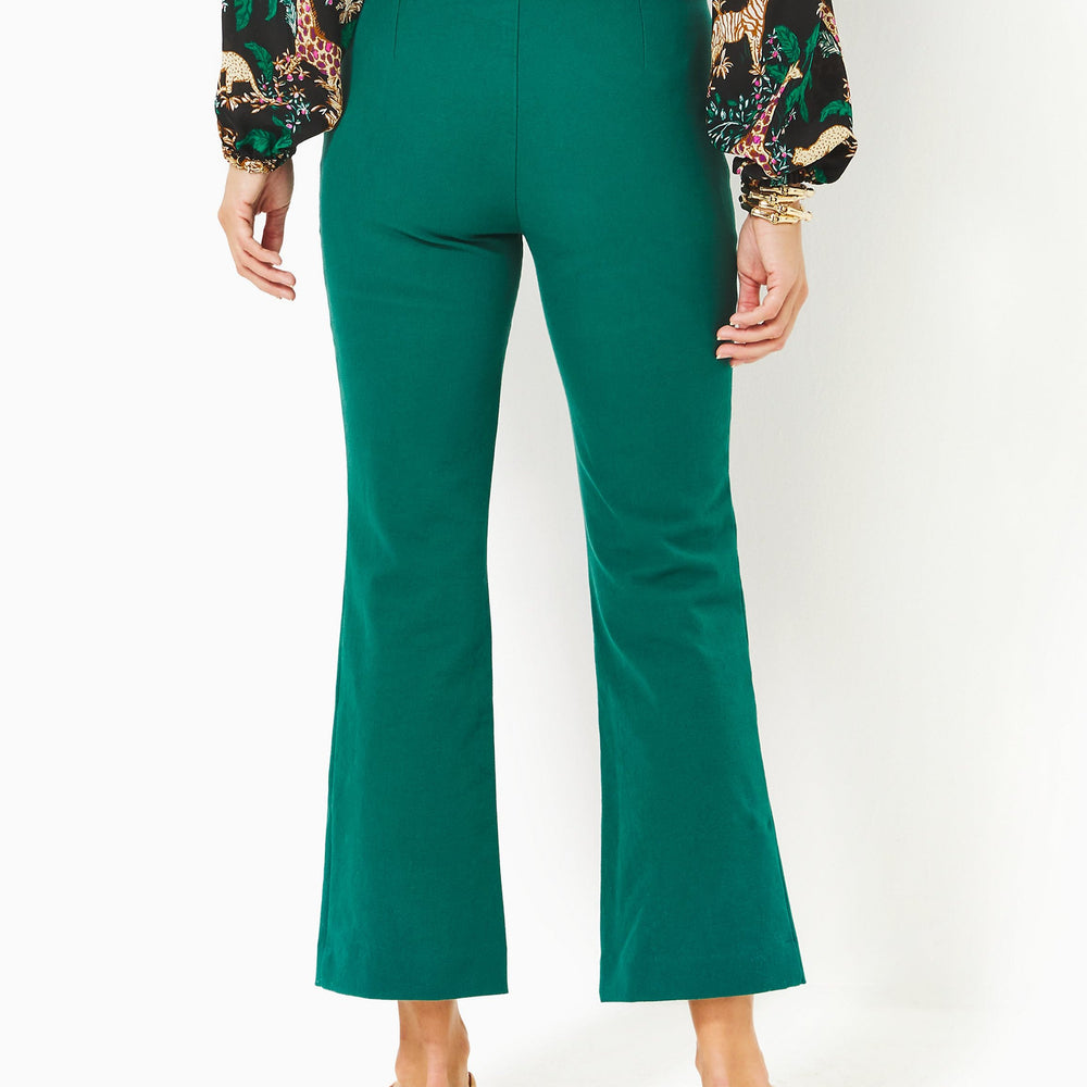 
                  
                    27" Parrish Crop Flare Pant
                  
                