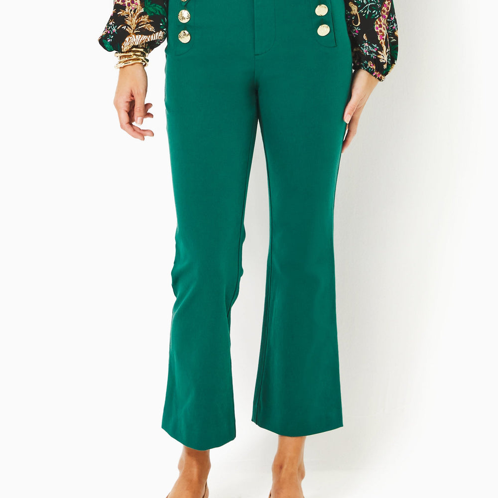 
                  
                    27" Parrish Crop Flare Pant
                  
                