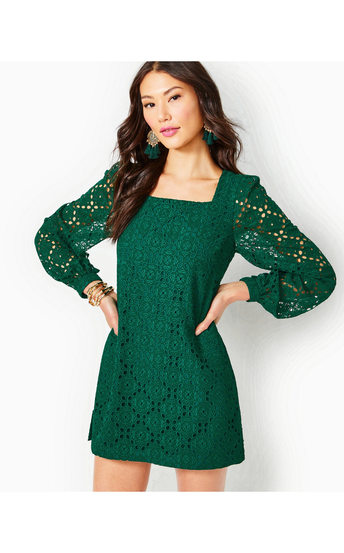 Sarina Square Neck Romper