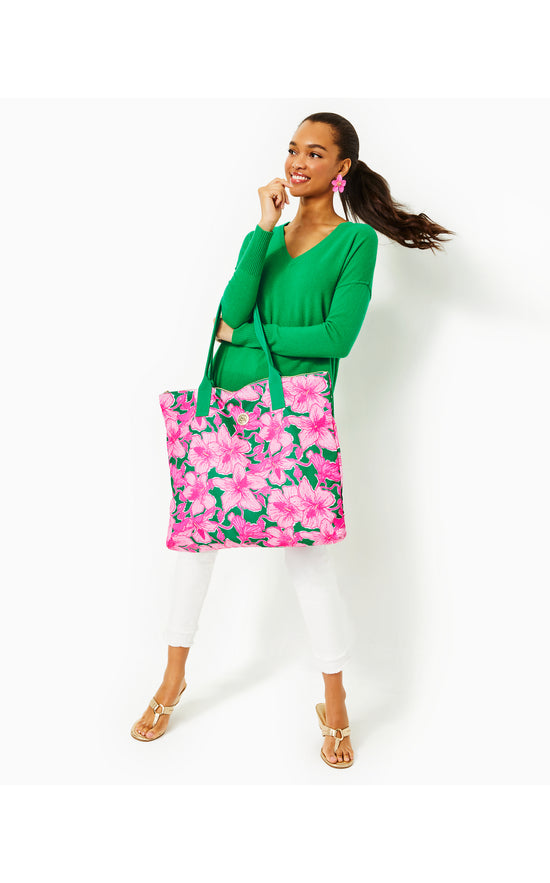 Piper Packable Tote
