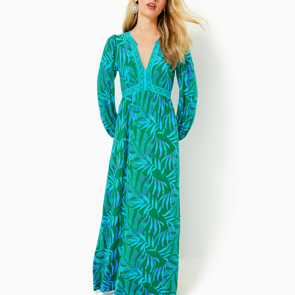 Wexlee Maxi Dress