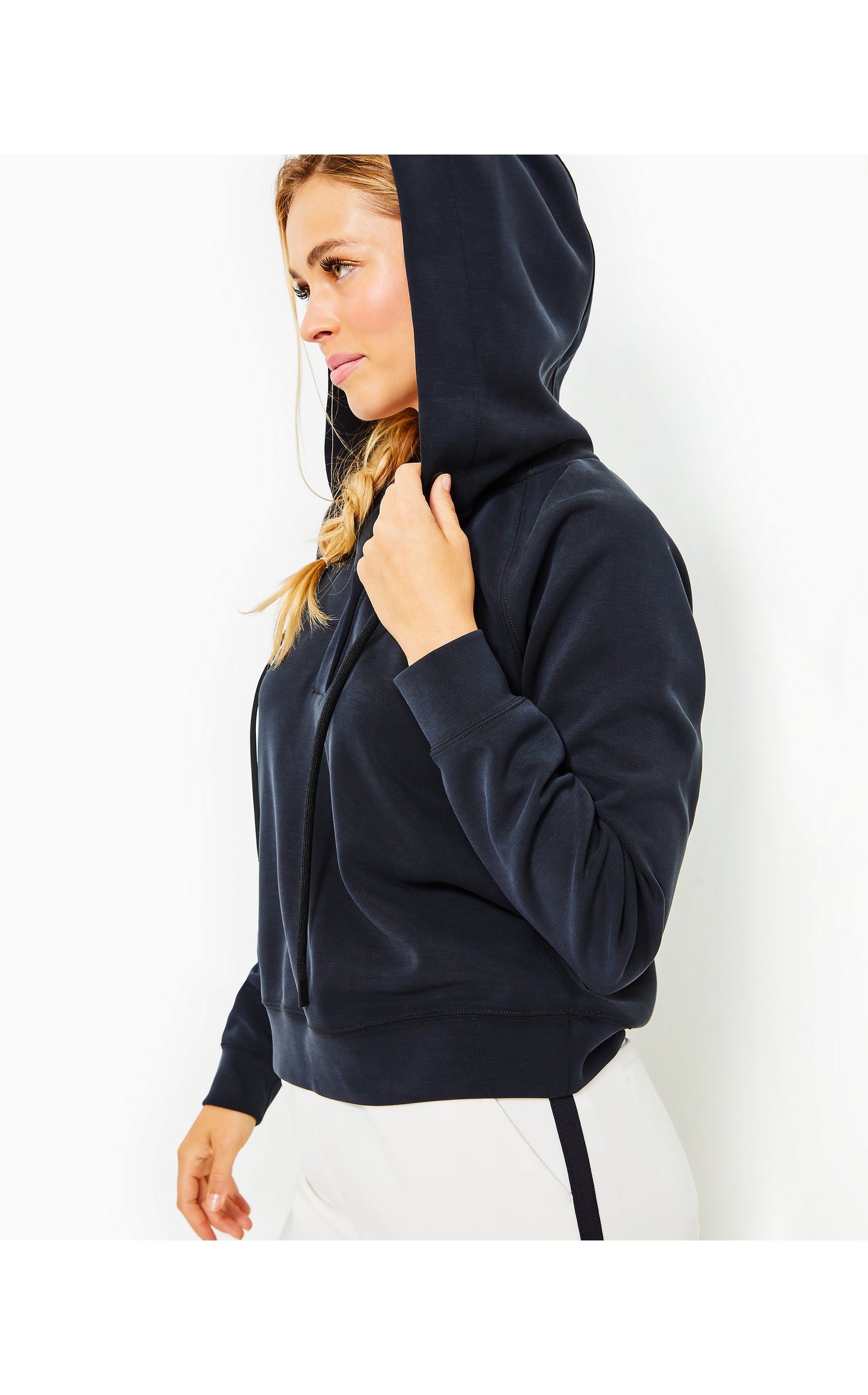UPF 50+ Kendy Soft Knit Pullover