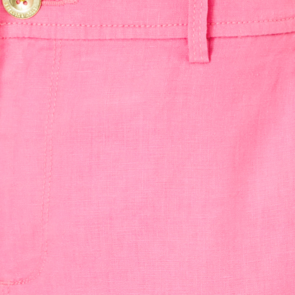 
                  
                    Aldora Linen Short
                  
                