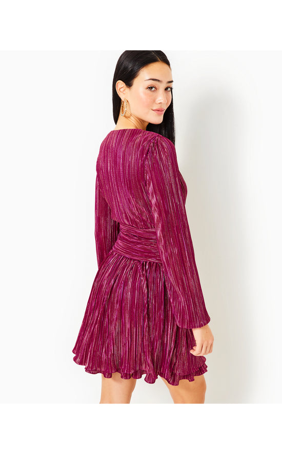 Jessamie Long Sleeve Dress