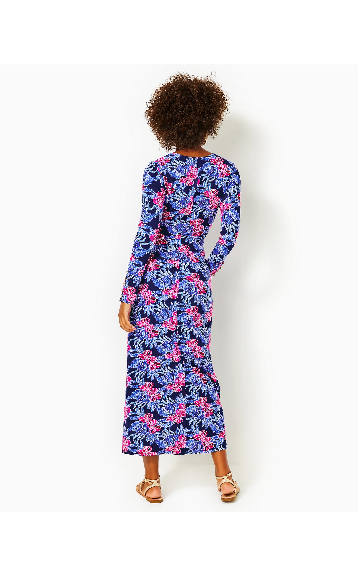 Load image into Gallery viewer, Bryson Maxi Dress
